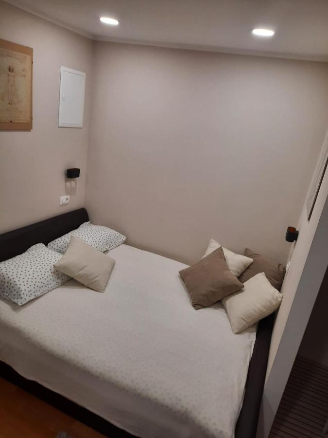זאגרב Studio Apartman Chiara מראה חיצוני תמונה
