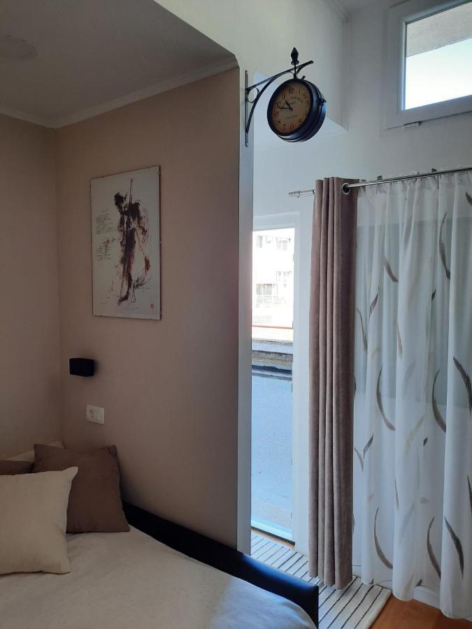 זאגרב Studio Apartman Chiara מראה חיצוני תמונה