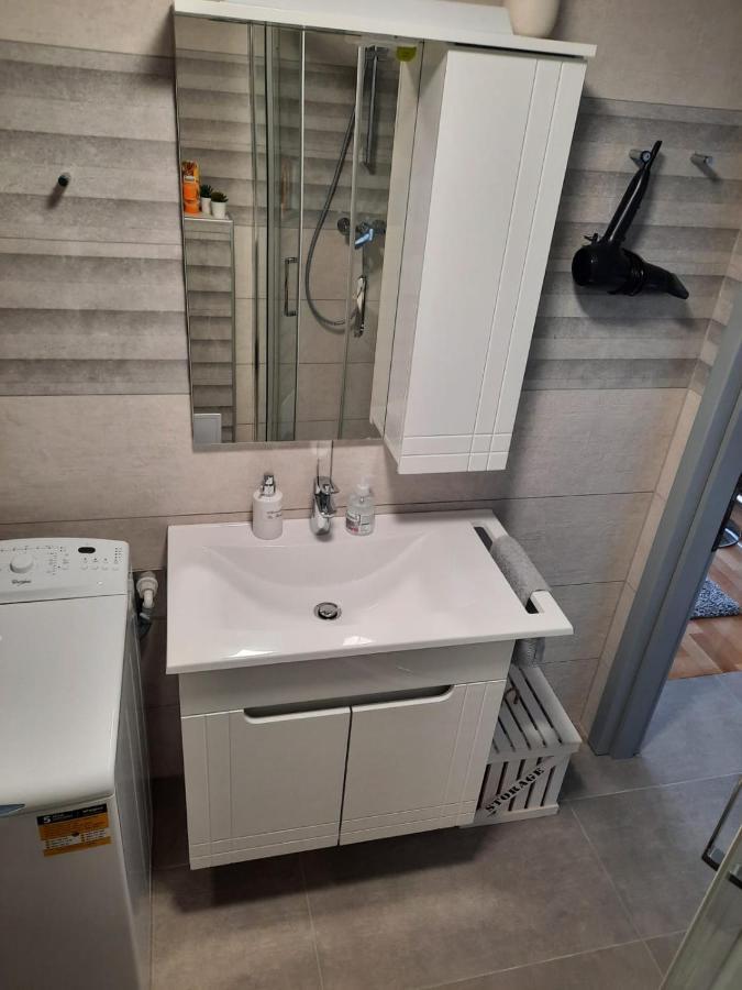 זאגרב Studio Apartman Chiara מראה חיצוני תמונה