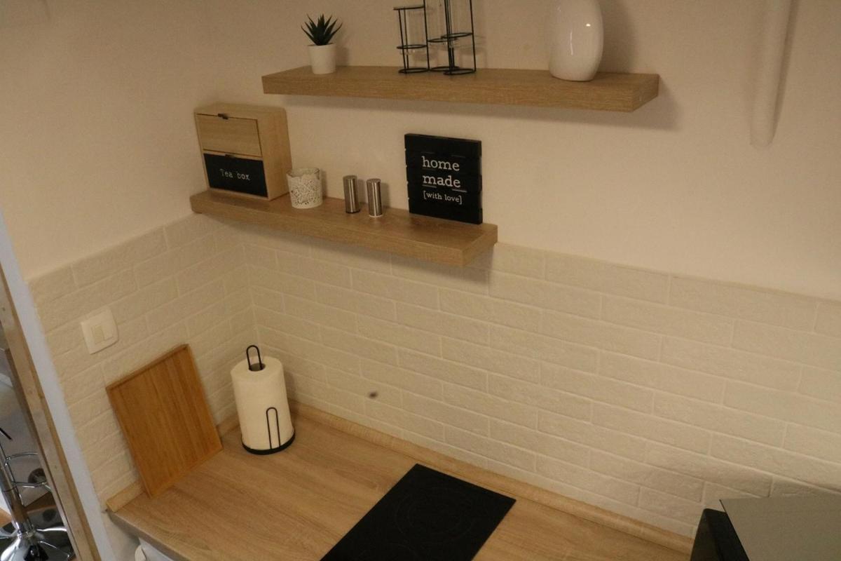 זאגרב Studio Apartman Chiara מראה חיצוני תמונה