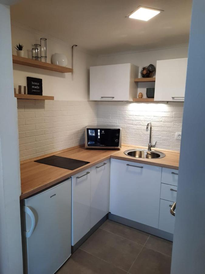 זאגרב Studio Apartman Chiara מראה חיצוני תמונה