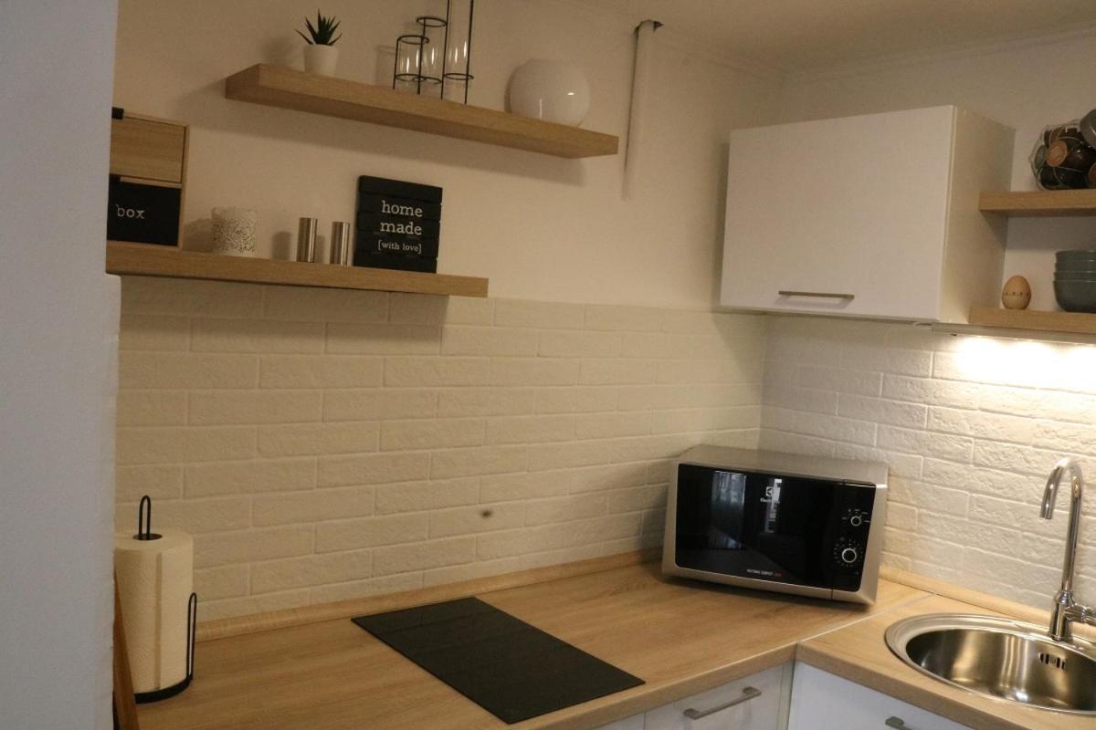 זאגרב Studio Apartman Chiara מראה חיצוני תמונה