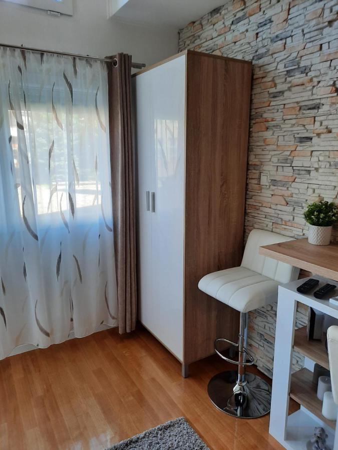 זאגרב Studio Apartman Chiara מראה חיצוני תמונה