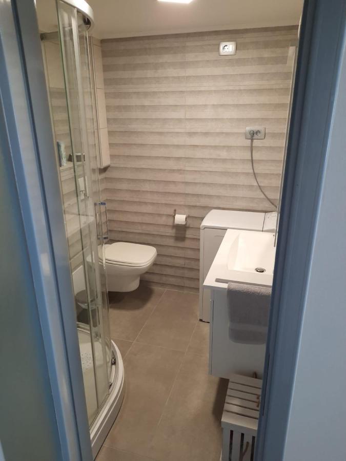 זאגרב Studio Apartman Chiara מראה חיצוני תמונה