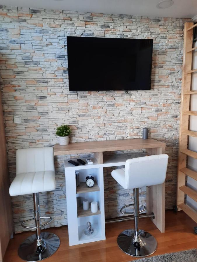 זאגרב Studio Apartman Chiara מראה חיצוני תמונה