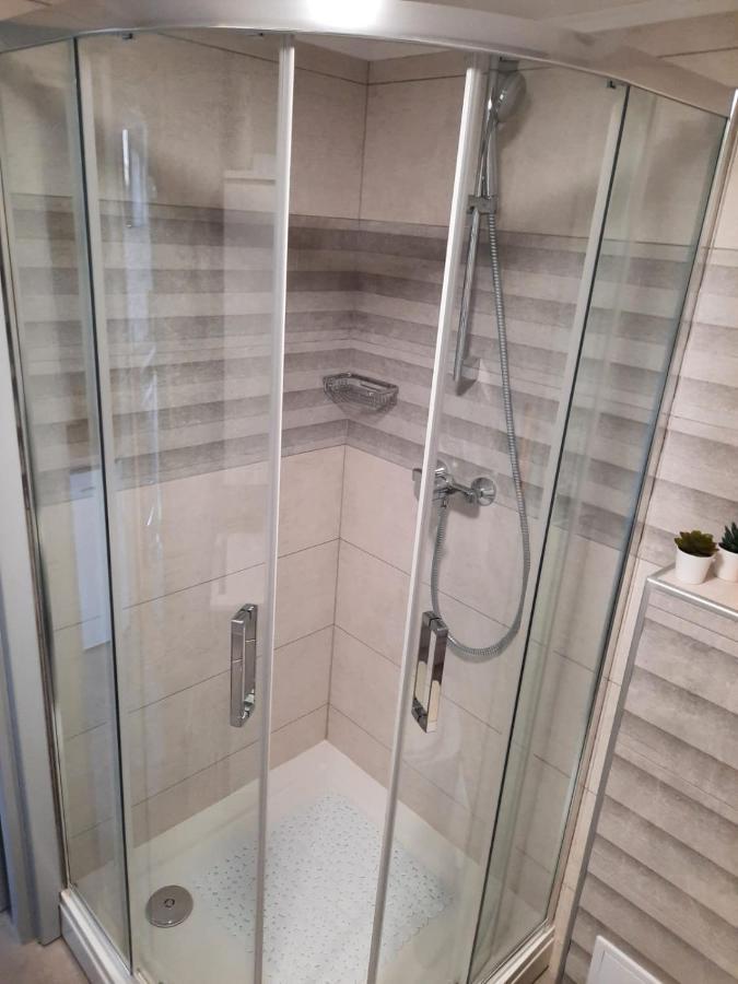 זאגרב Studio Apartman Chiara מראה חיצוני תמונה