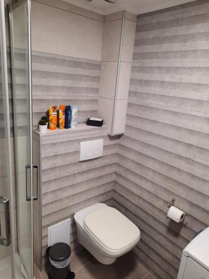 זאגרב Studio Apartman Chiara מראה חיצוני תמונה